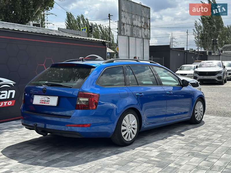 Skoda Octavia 2014