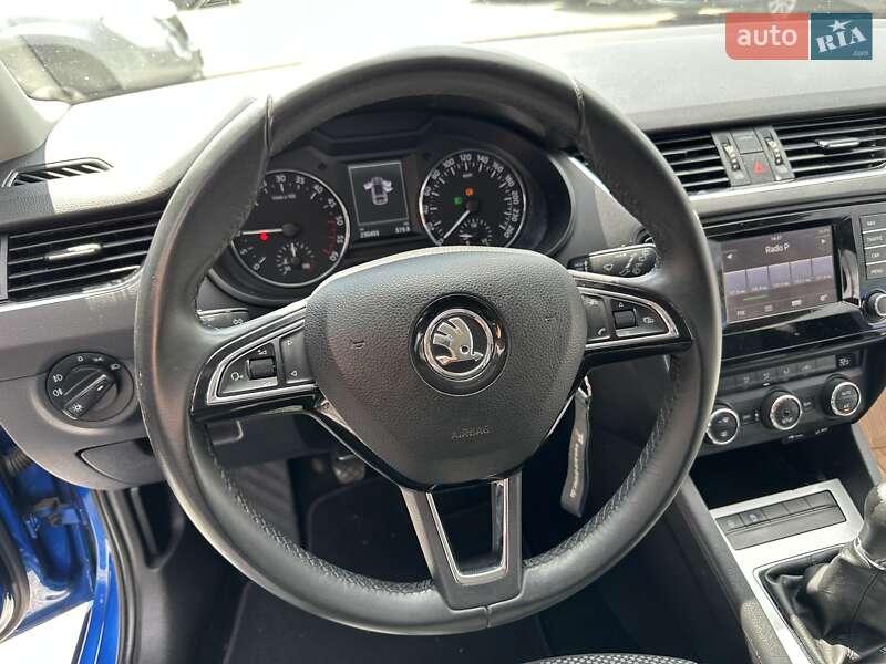 Skoda Octavia 2014