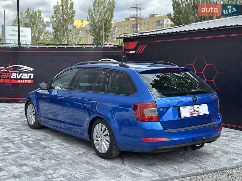 Skoda Octavia 2014