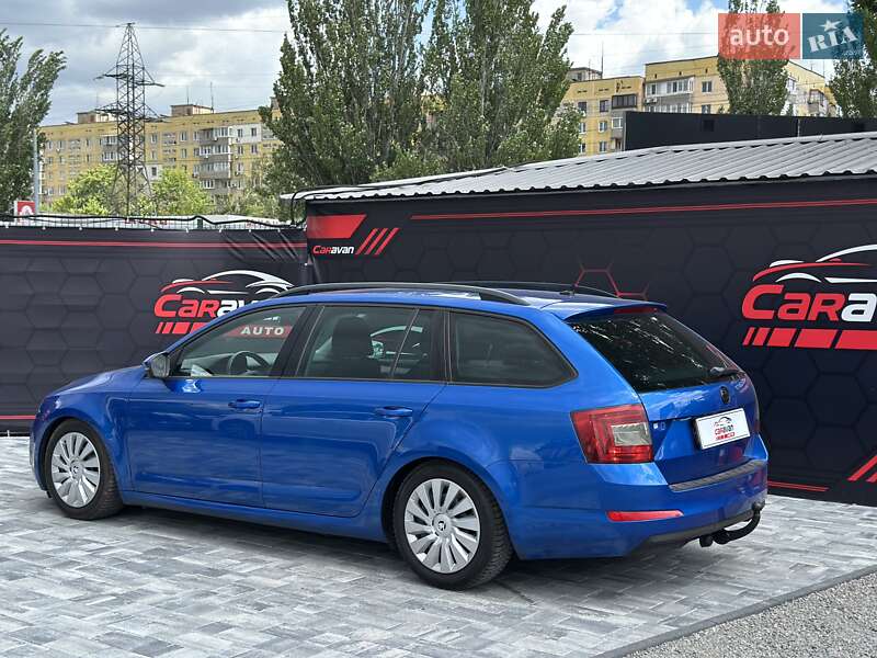 Skoda Octavia 2014