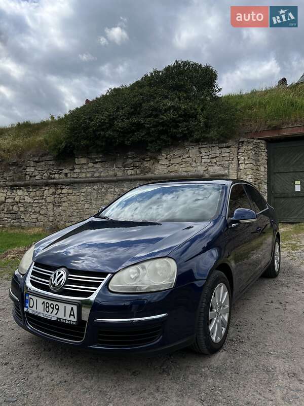 Volkswagen Jetta 2007