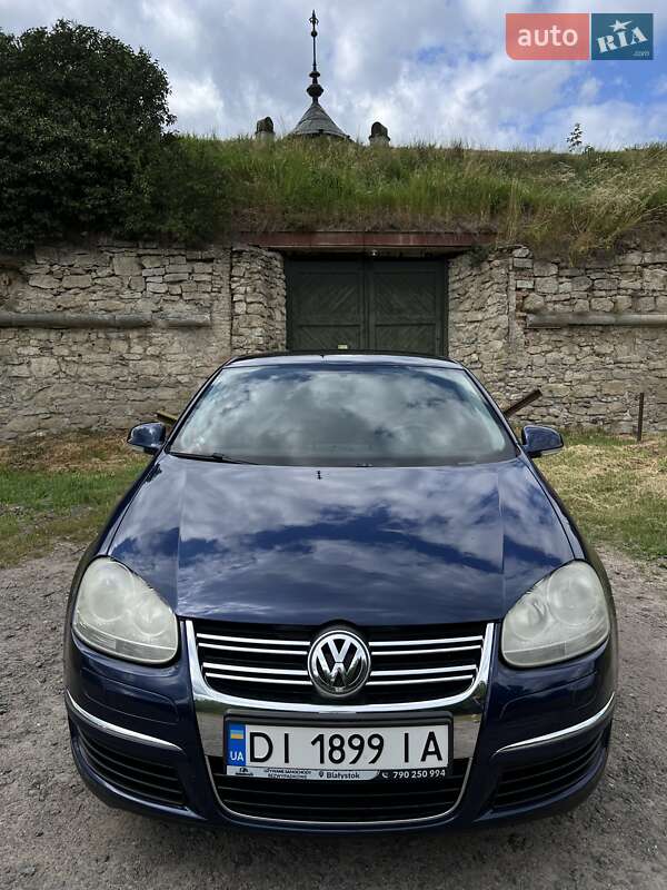 Volkswagen Jetta 2007