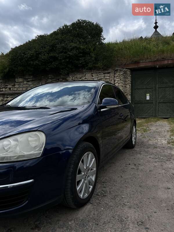 Volkswagen Jetta 2007