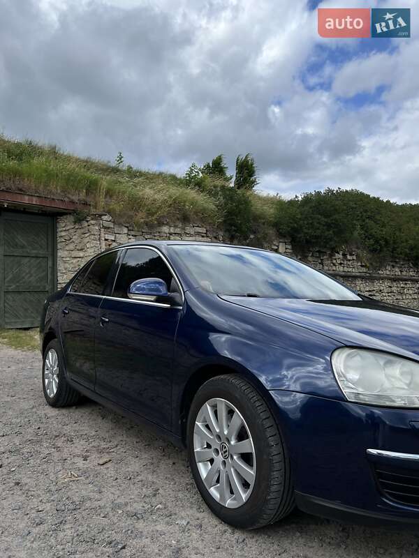 Volkswagen Jetta 2007