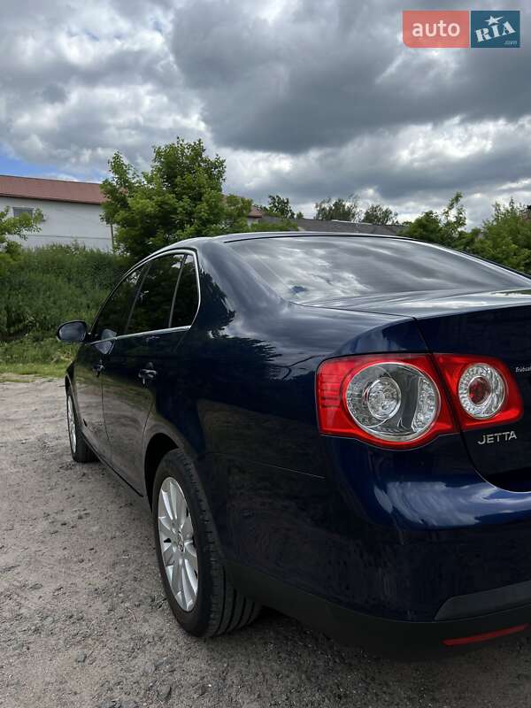 Volkswagen Jetta 2007