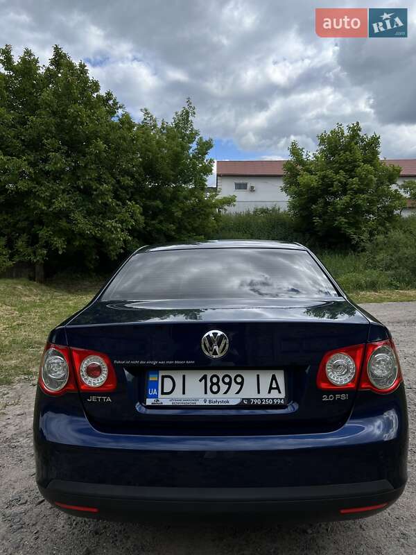 Volkswagen Jetta 2007