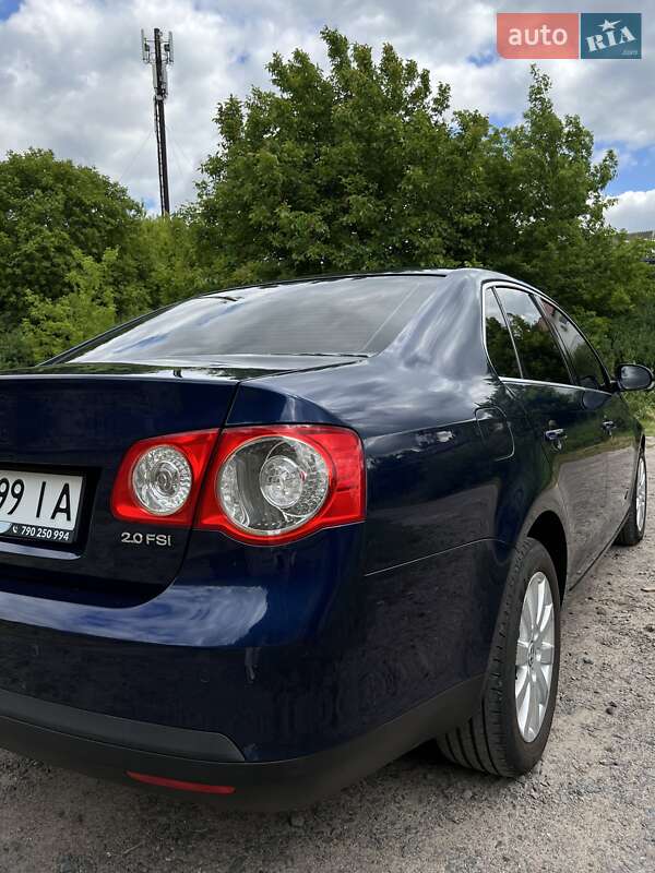 Volkswagen Jetta 2007