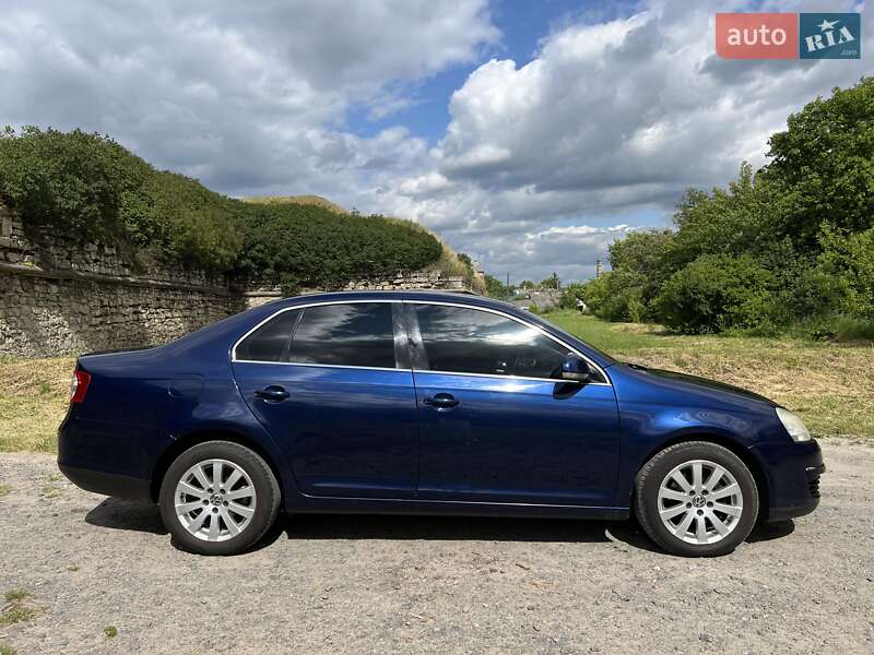 Volkswagen Jetta 2007