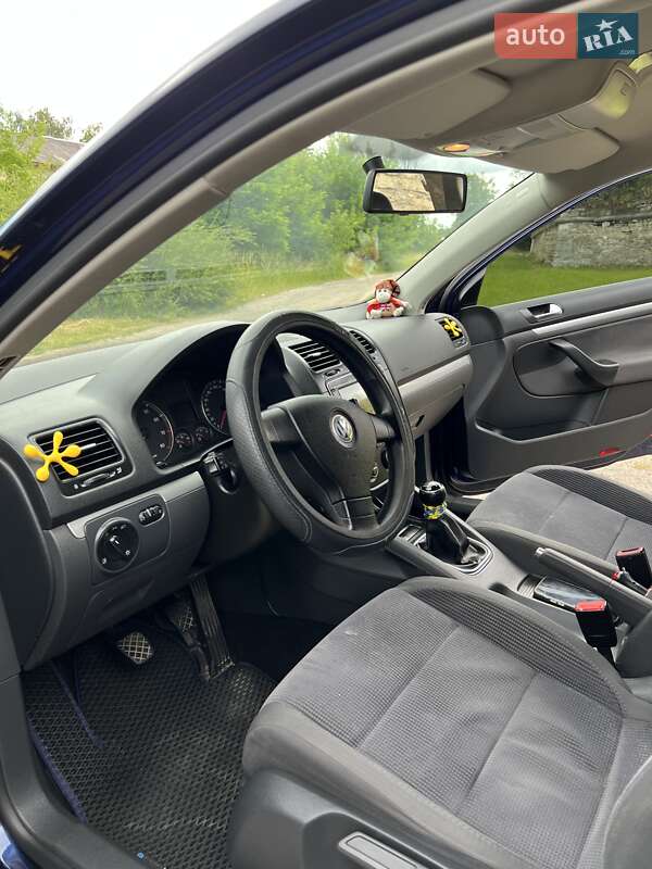 Volkswagen Jetta 2007