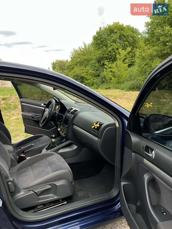 Volkswagen Jetta 2007