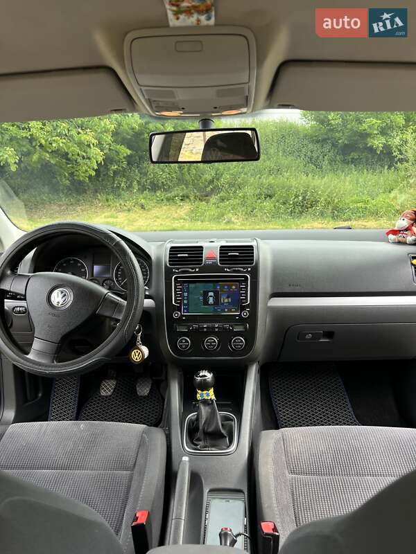 Volkswagen Jetta 2007