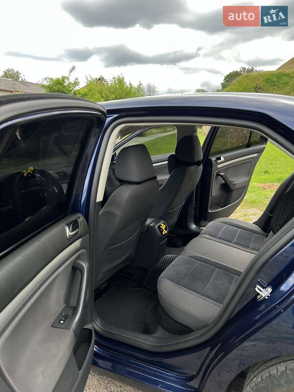 Volkswagen Jetta 2007