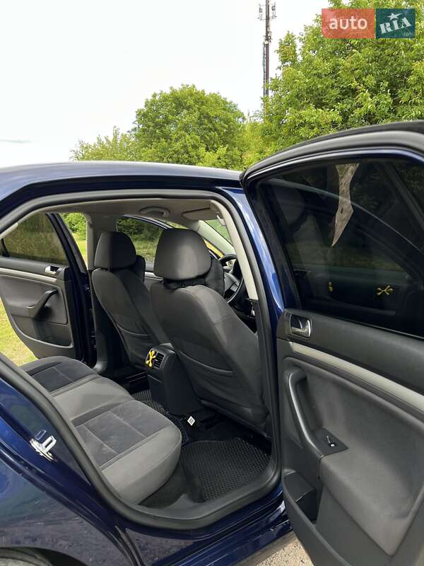 Volkswagen Jetta 2007