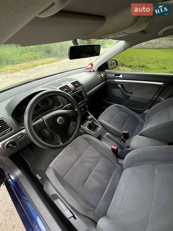 Volkswagen Jetta 2007