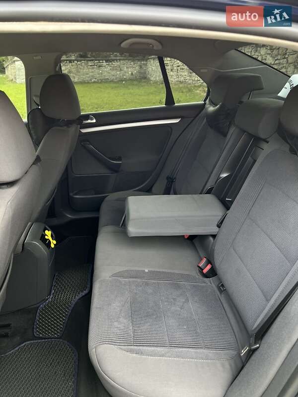 Volkswagen Jetta 2007