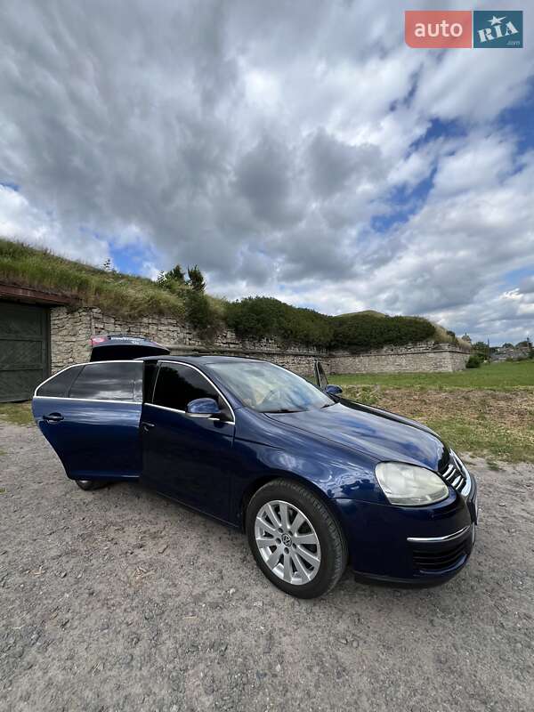 Volkswagen Jetta 2007