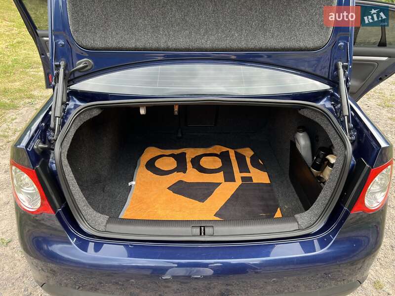 Volkswagen Jetta 2007