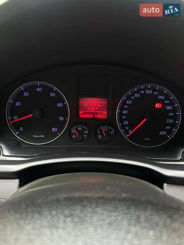 Volkswagen Jetta 2007