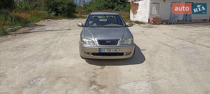 Chery Amulet 2007