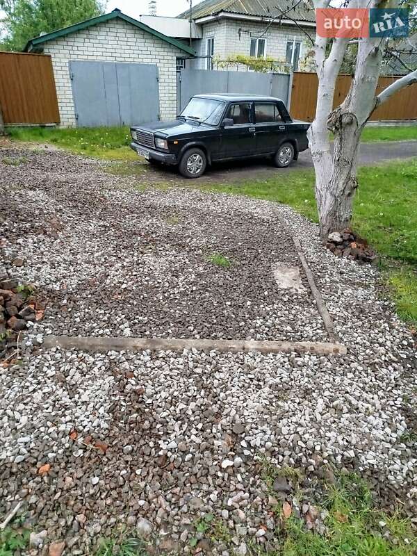 ВАЗ / Lada 2107 2007