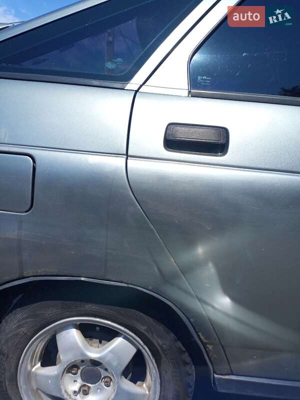 ВАЗ / Lada 2112 2007