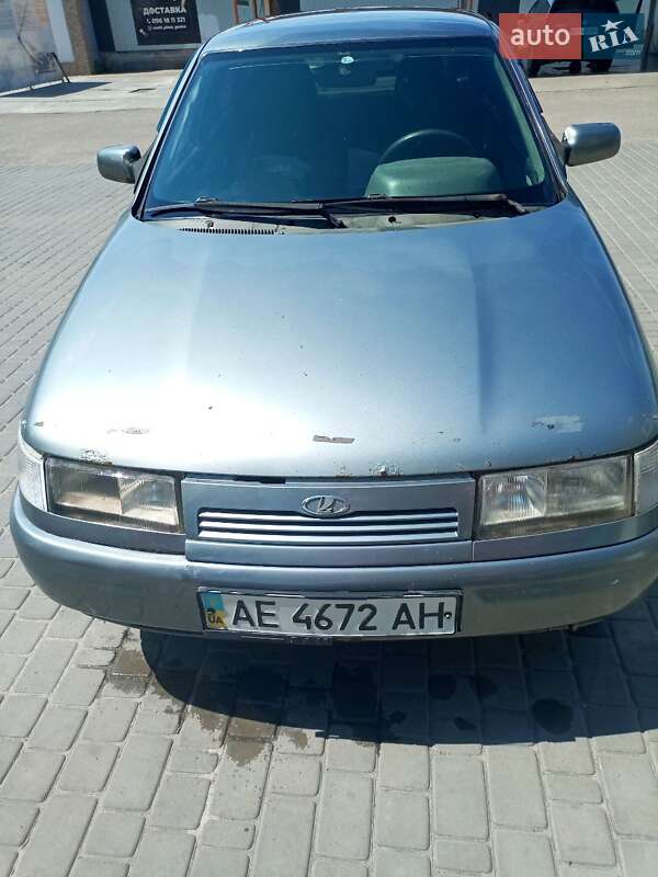 ВАЗ / Lada 2112 2007