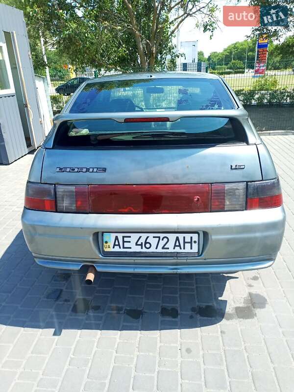 ВАЗ / Lada 2112 2007