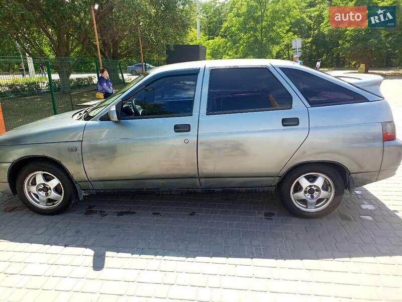 ВАЗ / Lada 2112 2007