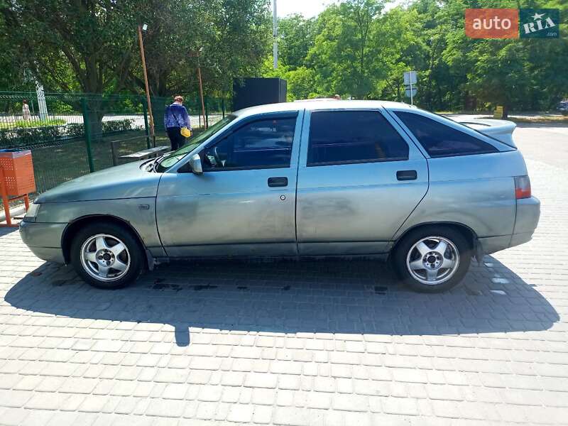 ВАЗ / Lada 2112 2007