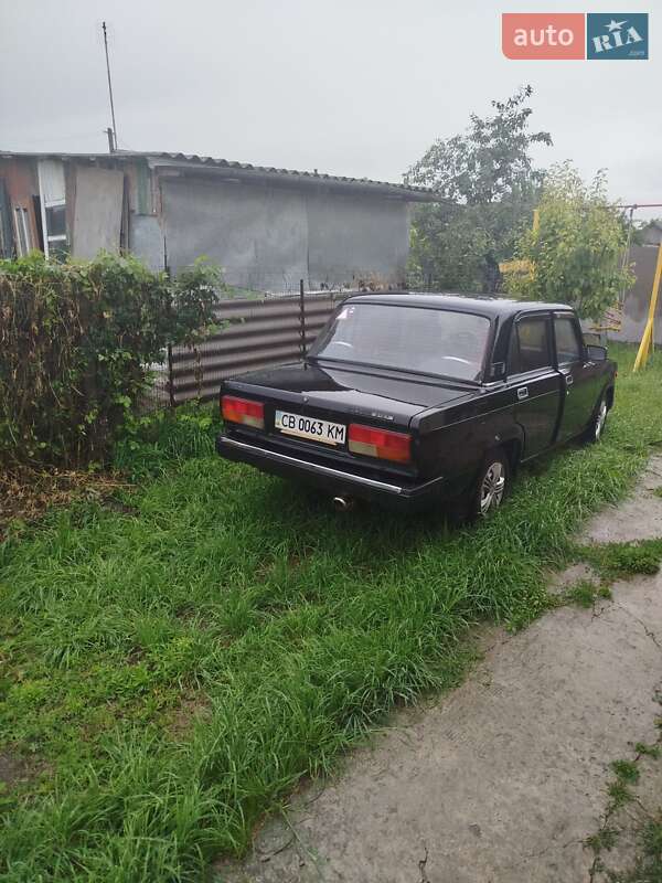 ВАЗ / Lada 2107 2007