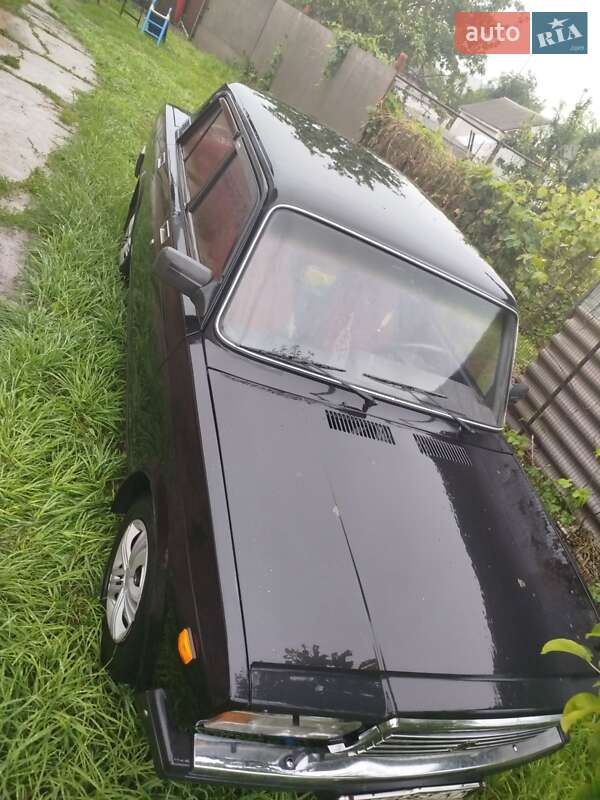 ВАЗ / Lada 2107 2007