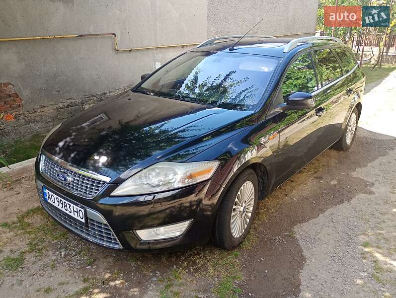 Ford Mondeo 2007