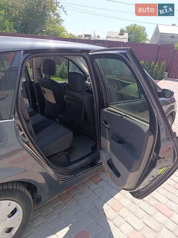 Renault Grand Scenic 2007