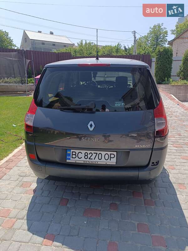 Renault Grand Scenic 2007