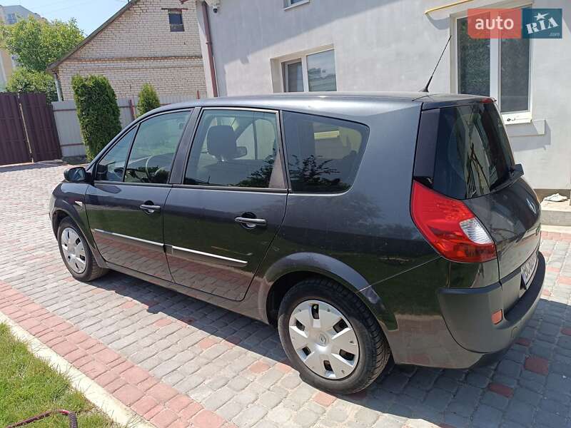 Renault Grand Scenic 2007