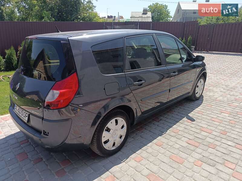 Renault Grand Scenic 2007