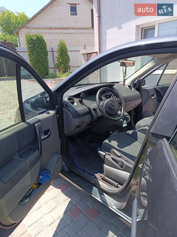 Renault Grand Scenic 2007