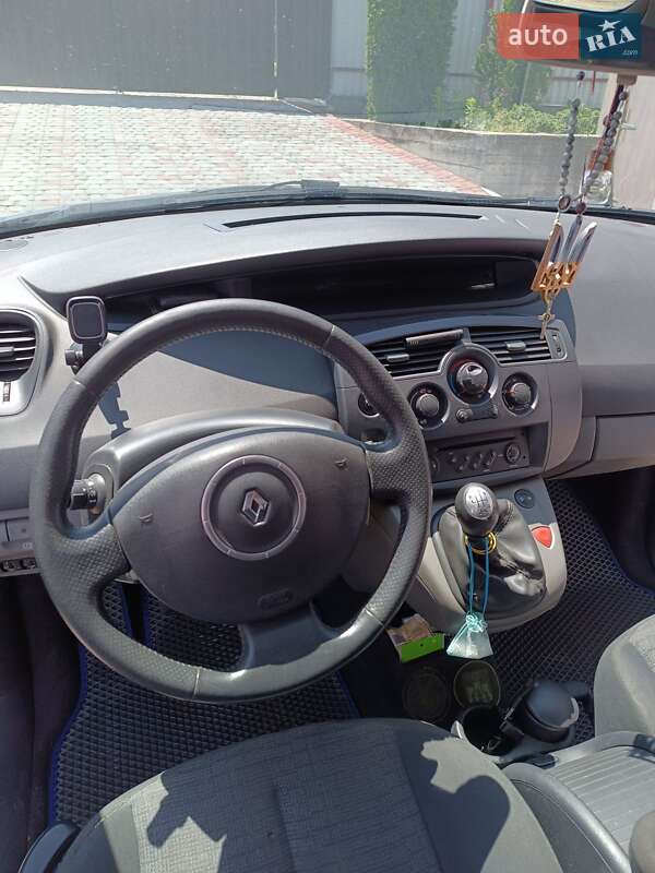 Renault Grand Scenic 2007