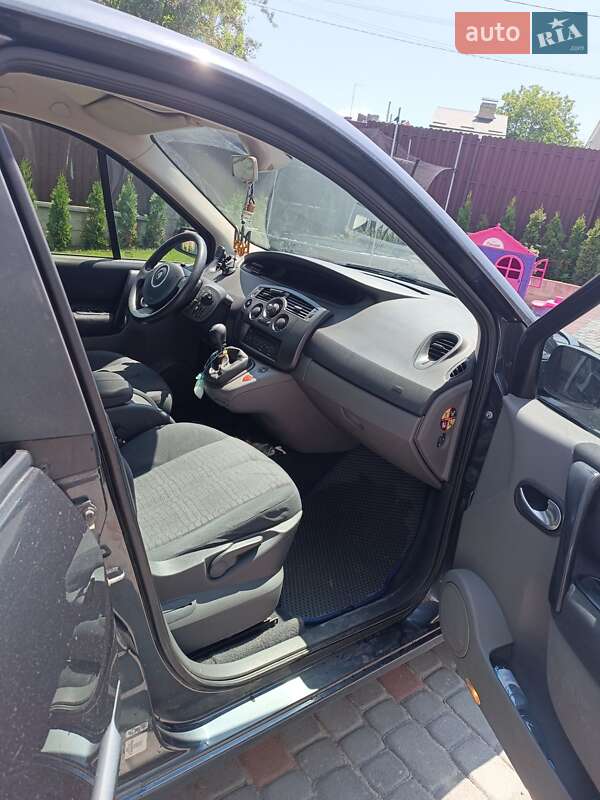 Renault Grand Scenic 2007