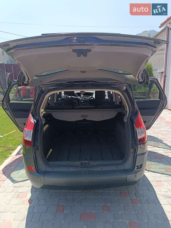 Renault Grand Scenic 2007