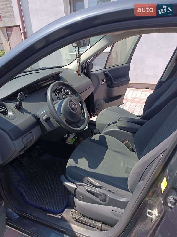 Renault Grand Scenic 2007