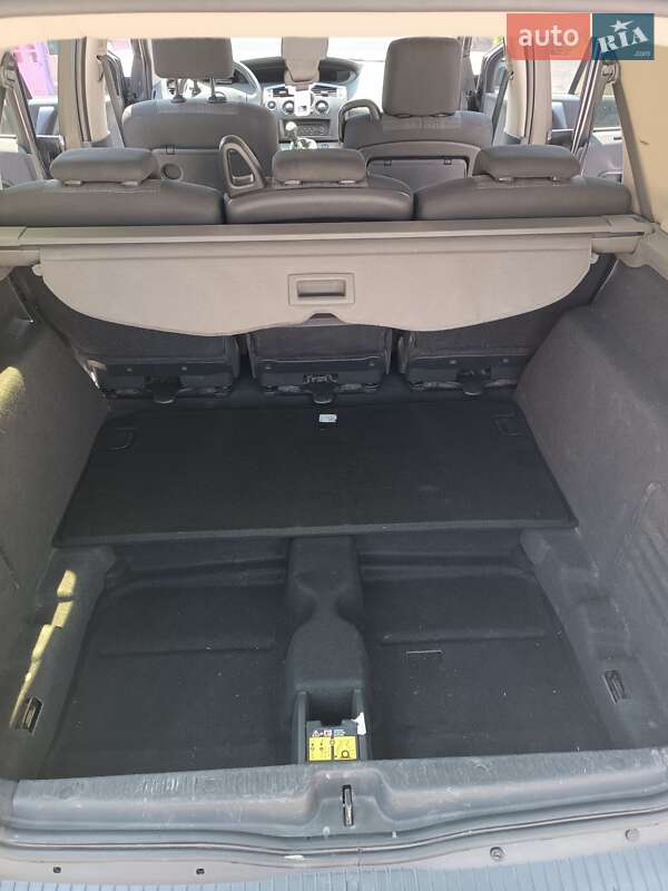 Renault Grand Scenic 2007