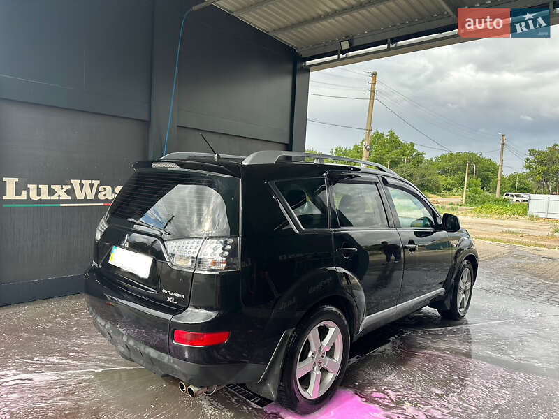 Mitsubishi Outlander 2007