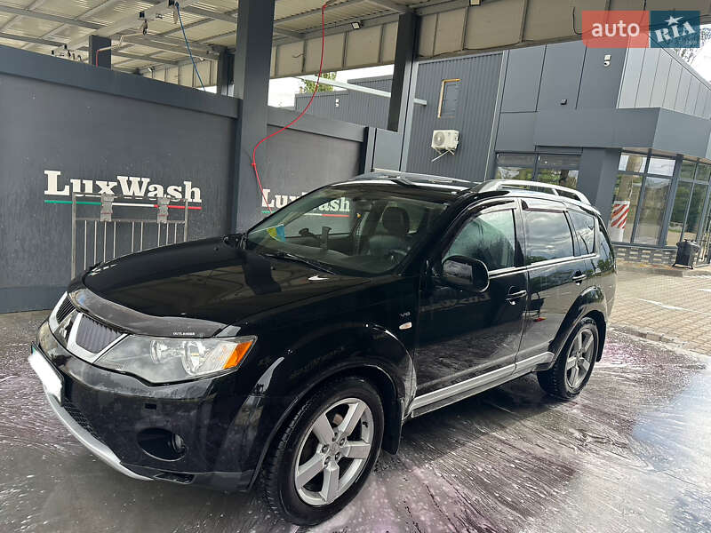 Mitsubishi Outlander 2007