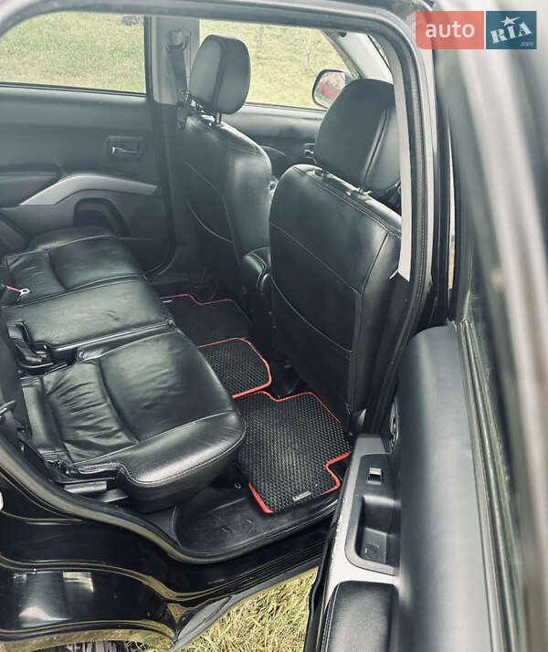 Mitsubishi Outlander 2007