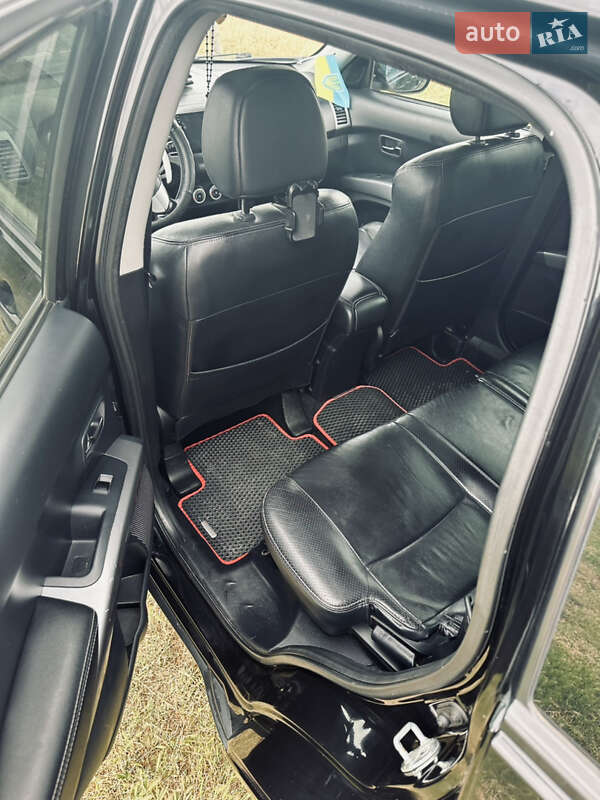 Mitsubishi Outlander 2007