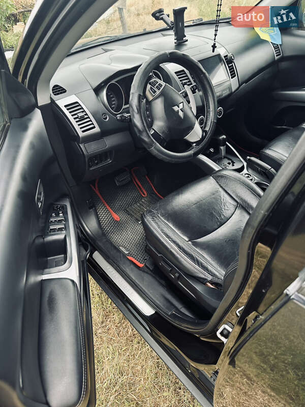 Mitsubishi Outlander 2007