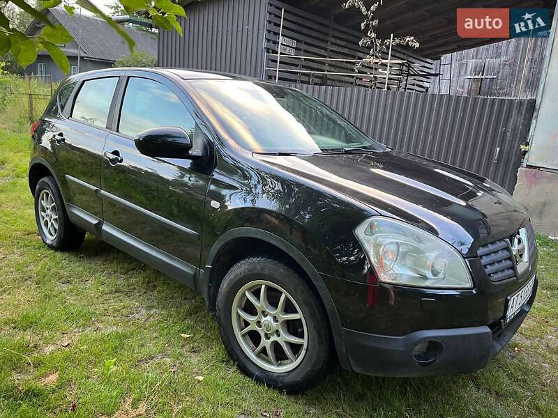 Nissan Qashqai 2007