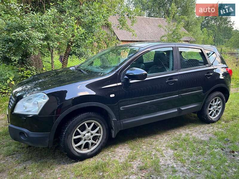 Nissan Qashqai 2007