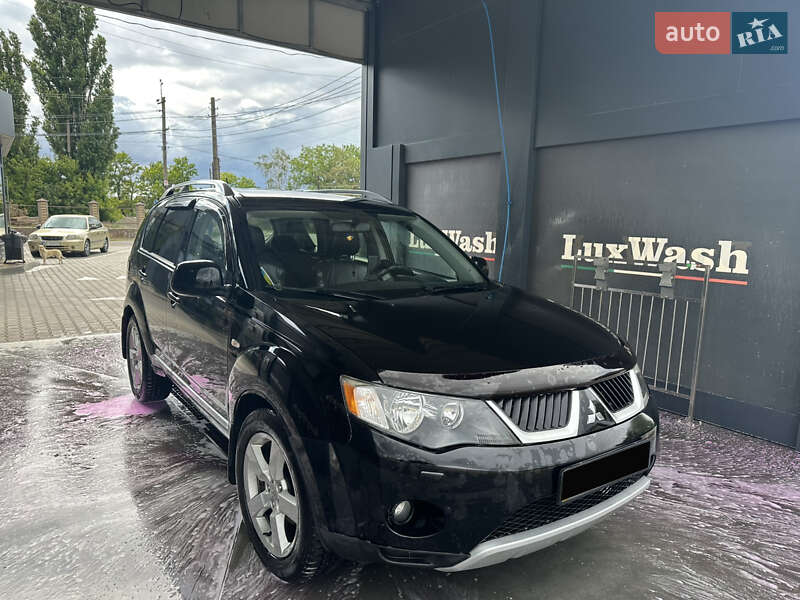 Mitsubishi Outlander 2007